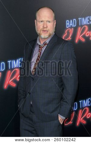 LOS ANGELES - SEP 22:  Joss Whedon at the 