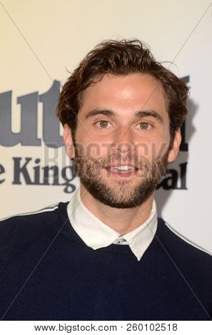 LOS ANGELES - SEP 13:  Jake Borelli at the 