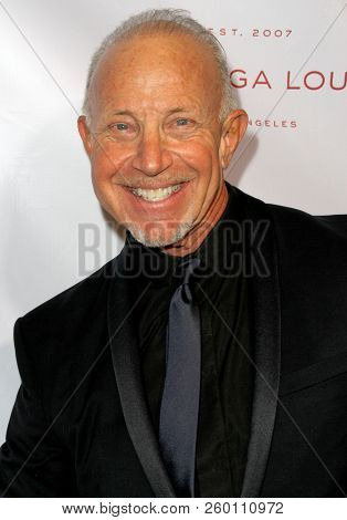 Dr. Laurence Rifkin arrives at the 9th Annual Face Forward Gala at the Beverly Wilshire Hotel in Beverly Hills, CA on Sept. 22, 2018.
