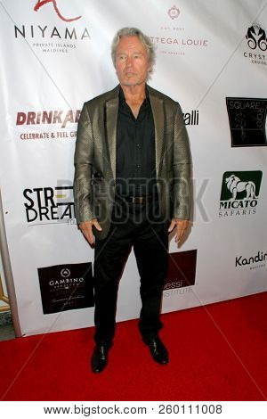 John Savage arrives at the 9th Annual Face Forward Gala at the Beverly Wilshire Hotel in Beverly Hills, CA on Sept. 22, 2018.
