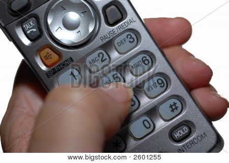 Telefoon In de Hand