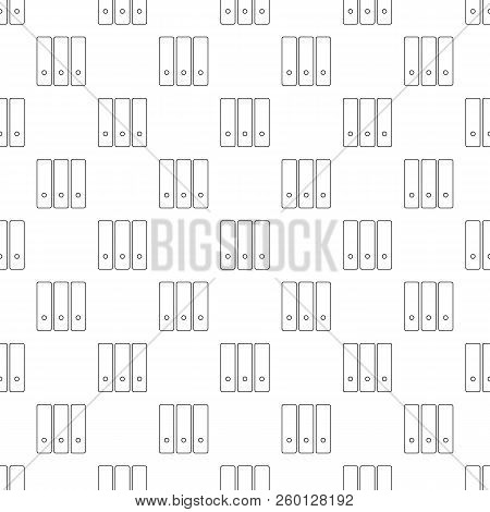 Office Folder Pattern Seamless Repeating For Any Web Design