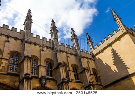 Bodleian Libraries Is The Largest University Library System In The Uk And Include One Of The Oldest 