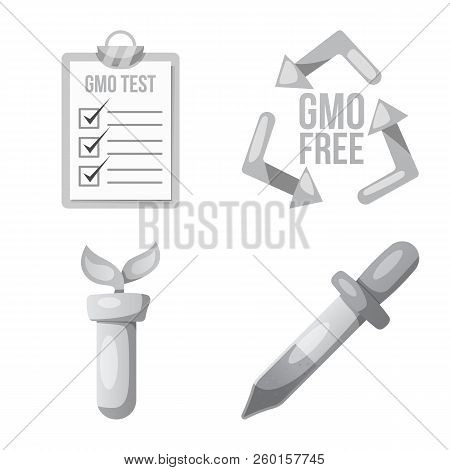 Vector Illustration Of  And  Logo. Set Of  And  Vector Icon For Stock.
