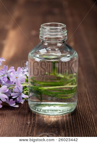 Spa Essential Oil