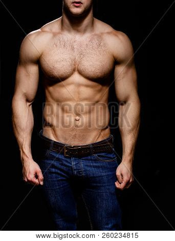 Sexy Body Man. Image & Photo (Free Trial) | Bigstock