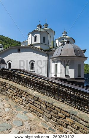 Medieval Monastery St. Joachim Of Osogovo, Kriva Palanka Region, Republic Of Macedonia