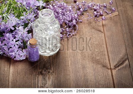 Spa Still Life