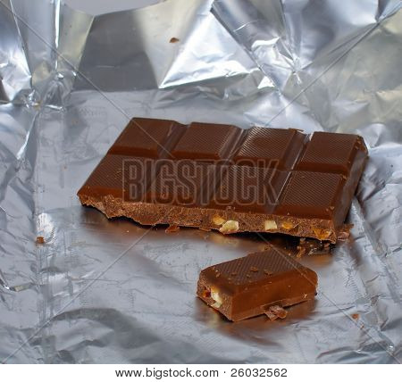 Chokolade