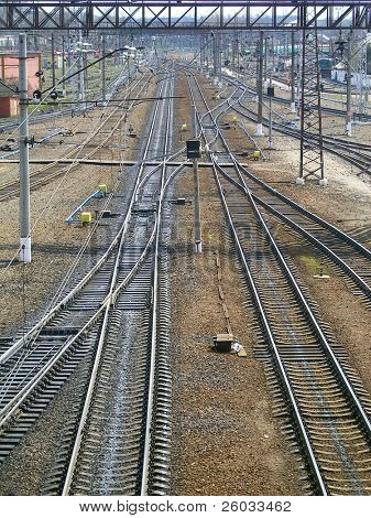 Eisenbahn