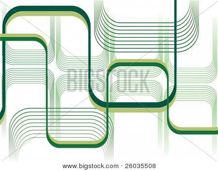 Abstrakt vektor baggrund. Vektor illustration
