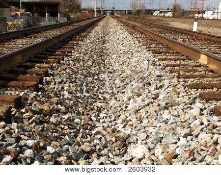 Ferrovia evanescente