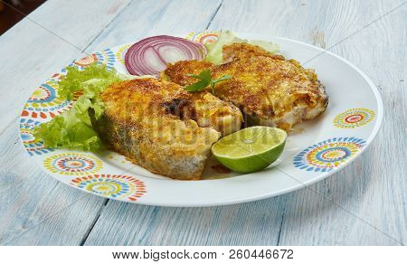 Tawa Fish Fry