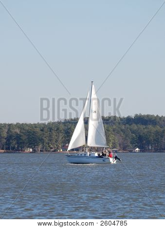 Me Sail Away