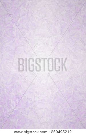 Abstract Illustration Of Vertical Anti-flash White Impasto With Color Variations Background, Digital