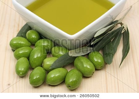 extra vergine olijfolie