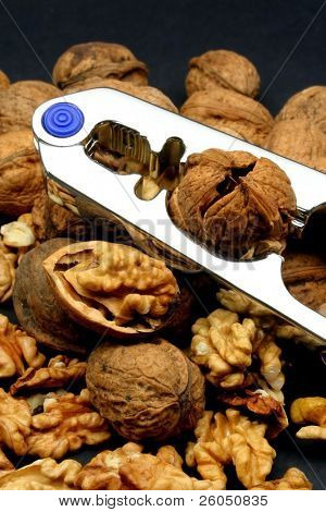 Cascanueces y nueces