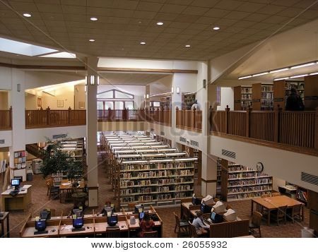  Biblioteka otwarta przestrzeń