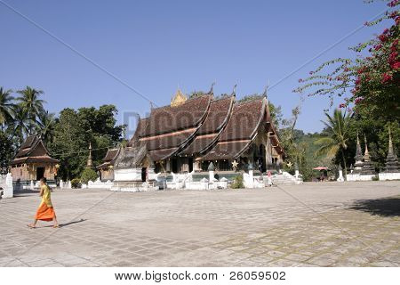  Wat sean lonng phabang lao
