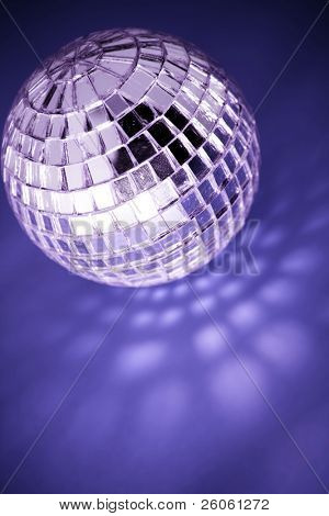   retro disco koule