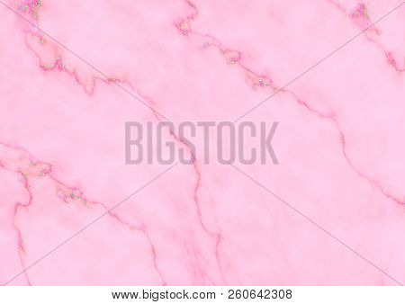 Pink Marble Texture Background, Stone Wallpaper, Architecture Interior Wall