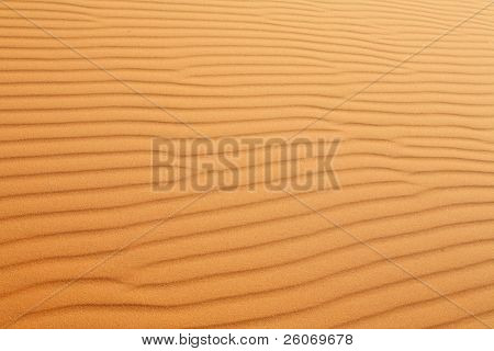 Sahara-Wüste-Hintergrund