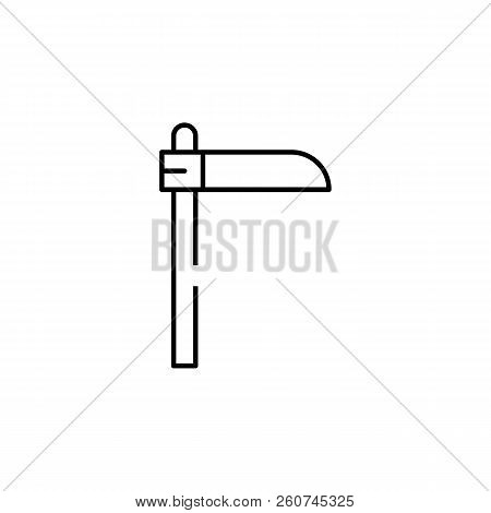 Spit Icon. Element Of Halloween Illustration. Premium Quality Graphic Design Icon. Signs And Symbols