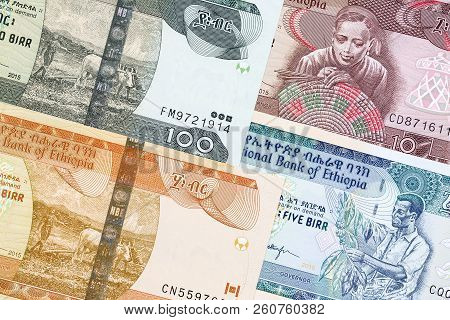 Ethiopian Money - Birr, A Business Background