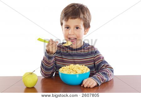 Kinderbetreuung Essen Frühstück
