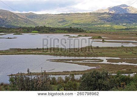 Solila Special Nature Reserve And Protected Area For Birds
