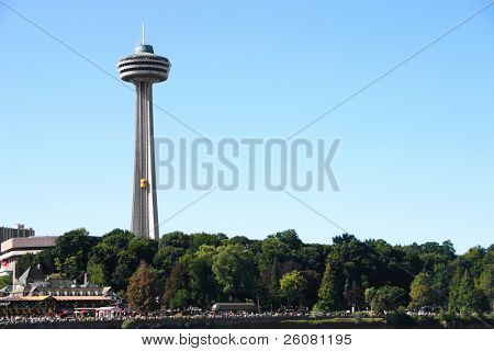 Skylon Tower, Niagara Falls, Ontario, Kanada
