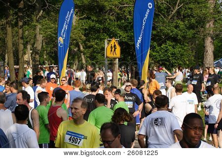 JP Morgan Chase Corporate Challenge, Buffalo, NY 6/9/2006