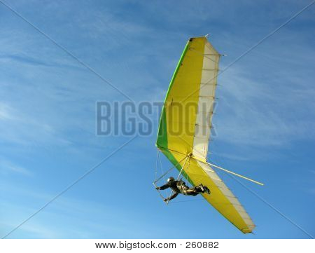 Per deltaplano
