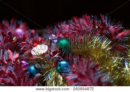 New year: history and traditions. The time of new year holidays is a time of a beautiful, kind fairy