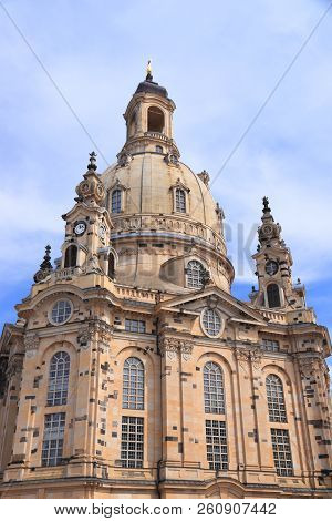 Dresden Architecture - Frauenkirche