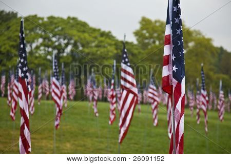 911 memorial em St. Louis, de setembro de 2011