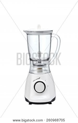 Blender White Electric Juice
