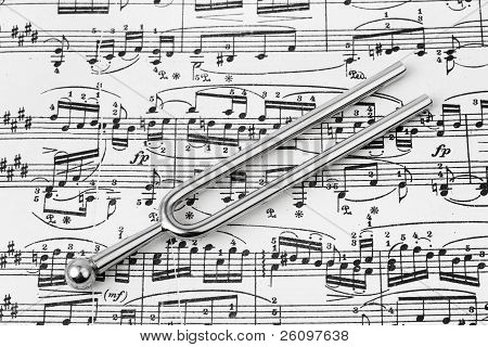 Forcone su Sheet Music