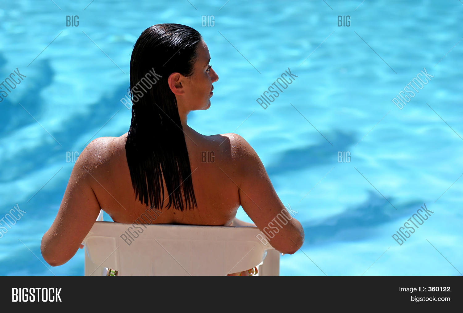 Mulher pelada na internet