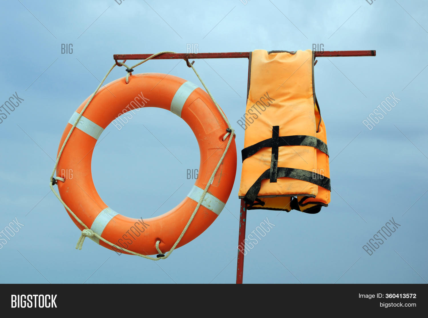 Life Preserver Life Image & Photo (Free Trial) Bigstock