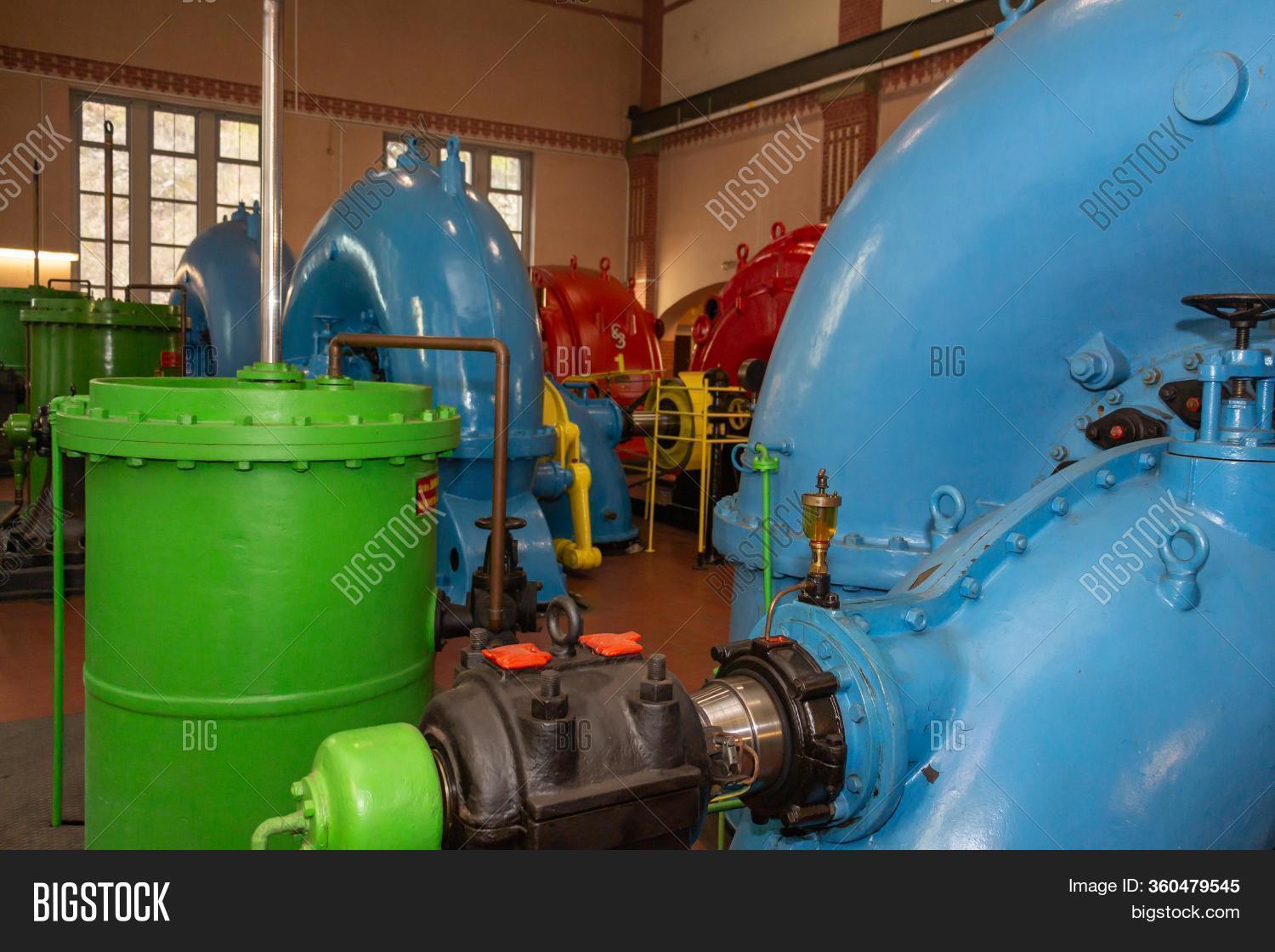 Voith J.m. Equipment Image & Photo (Free Trial) Bigstock