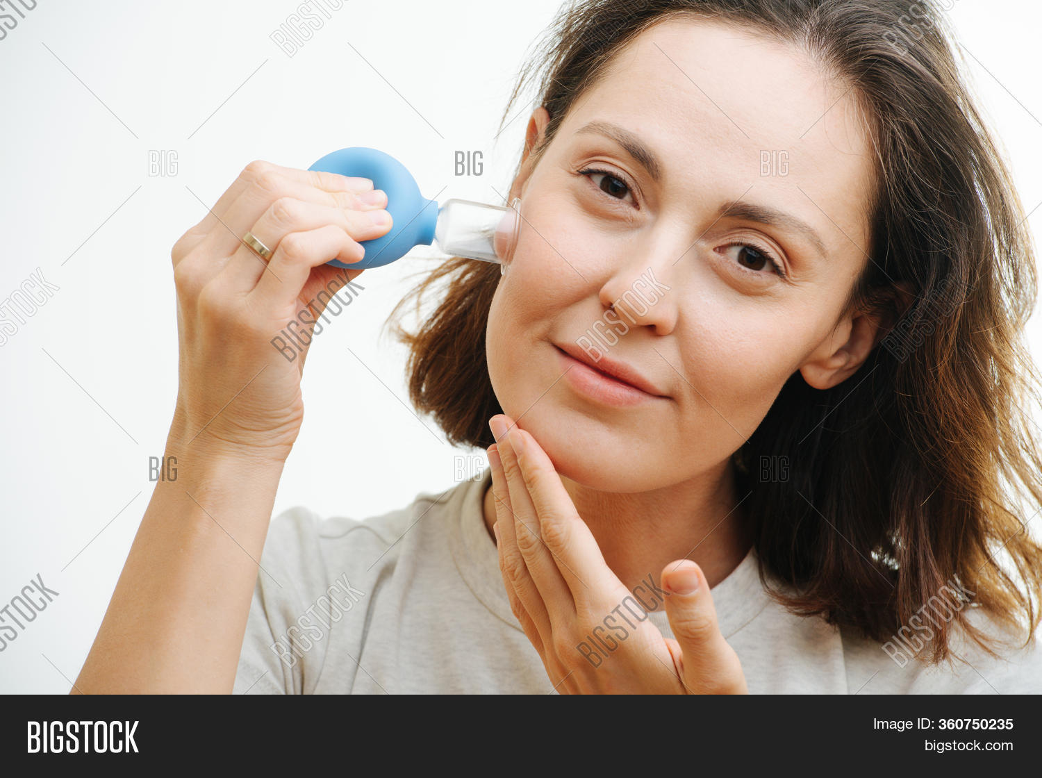 Taking Care Face Skin Image & Photo (Free Trial) Bigstock