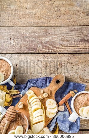 Banana Bread Mugcake