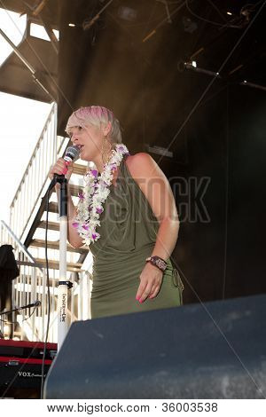 Medlock Krieger Celebrity Invitational Golf & koncert All Star