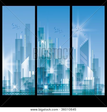 Skyline da cidade