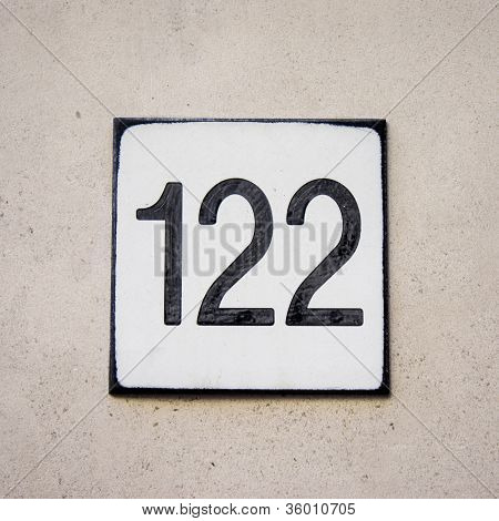 Nr. 122