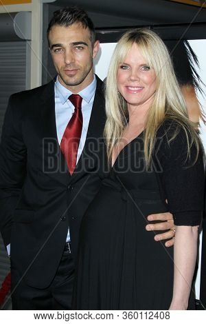 LOS ANGELES - MAY 12:  Sam Upton, Guest at the 