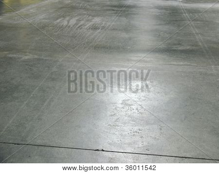 Concrete picture