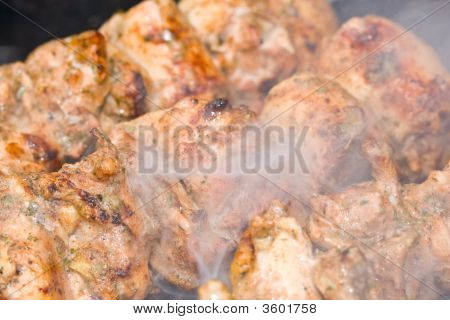 Snish Kebab