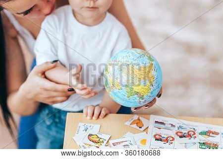 Education For Children At Home, Education For Children With Parents, Education For Parents During Qu